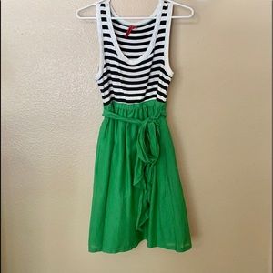 Anthropologie One September Walk A Ways Dress